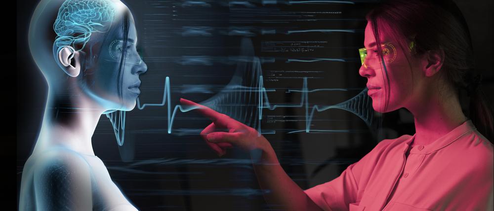 Virtuelle Kommunikation oder virtuelles Duell?