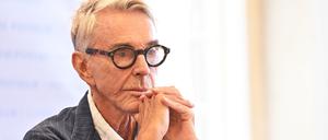 Die Ausstellung zum Lebenswerk von Wolfgang Joop im Potsdam Museum wird nicht rechtzeitig zu seinem 80. Geburtstag fertig.