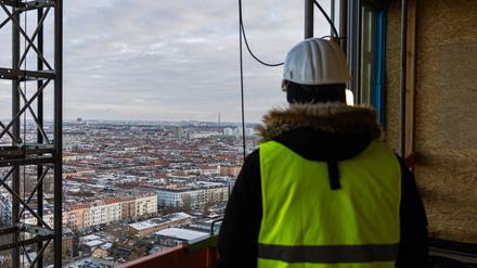 Schätzungsweise rund 6000 Aufträge vergibt das Land Berlin pro Jahr. Viele davon sind Bauaufträge.