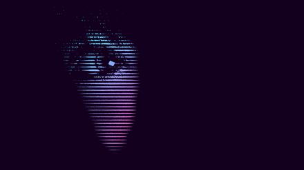 Im Untergrund zu leben bedeutet auch, unentdeckt zu bleiben und gleichzeitig immer alles im Blick zu behalten.