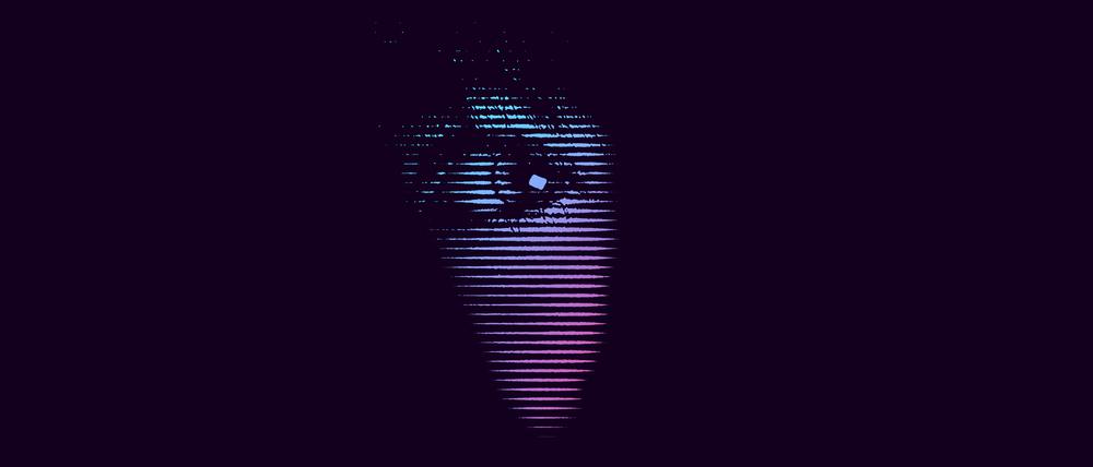 Im Untergrund zu leben bedeutet auch, unentdeckt zu bleiben und gleichzeitig immer alles im Blick zu behalten.