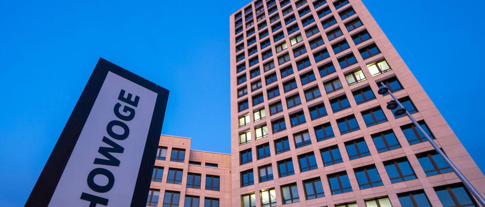 In der Geschäftsführung des landeseigene Wohnungsunternehmens Howoge gab es zuletzt einige Turbulenzen.