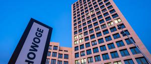 Die Berliner SPD-Fraktion will hohe Hürden für den Verkauf landeseigener Unternehmen durchsetzen. (Archiv-Bild)