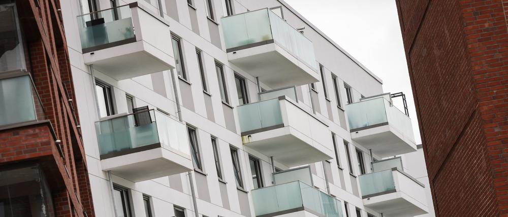 Die Zeichen am Immobilienmarkt stehen auf Erholung.