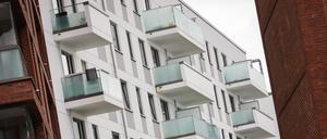 Die Zeichen am Immobilienmarkt stehen auf Erholung.