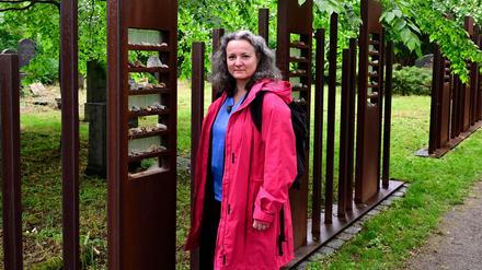 Rabbinerin Esther Jonas-Märtin