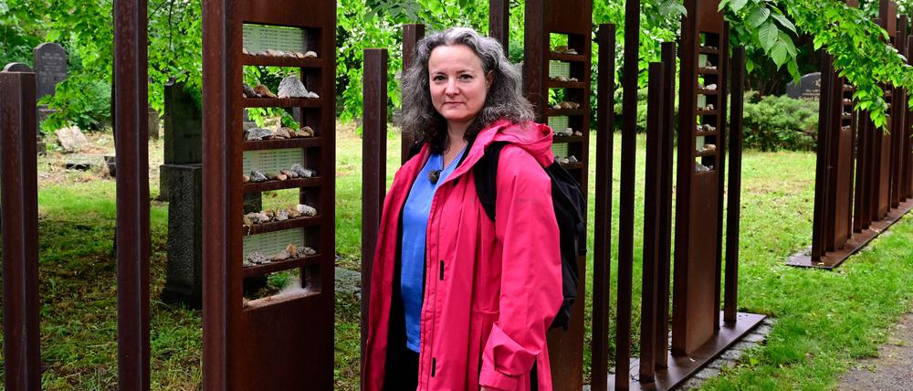 Rabbinerin Esther Jonas-Märtin