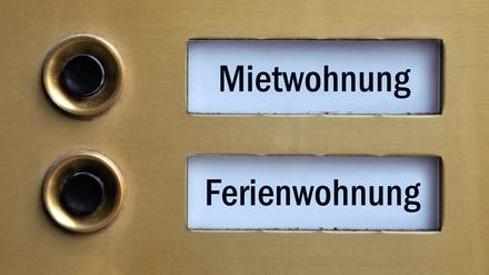 Miet- oder Ferienwohnung? 