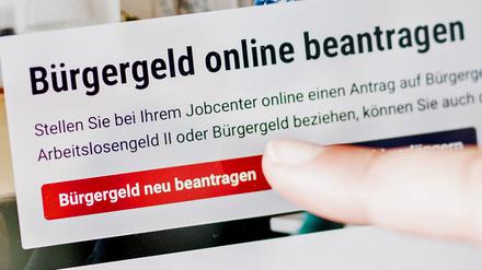 Die Union strebt an, dass das Bürgergeld in „Neue Grundsicherung“ umbenannt wird.