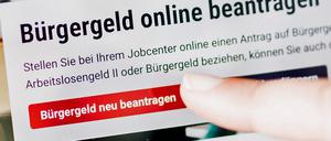 Die Union strebt an, dass das Bürgergeld in „Neue Grundsicherung“ umbenannt wird.
