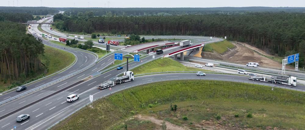 Berlin und Brandenburg haben viele gemeinsame Interessen - bei Planung setzen beide Länder auf mehr Tempo. (Archivbild)