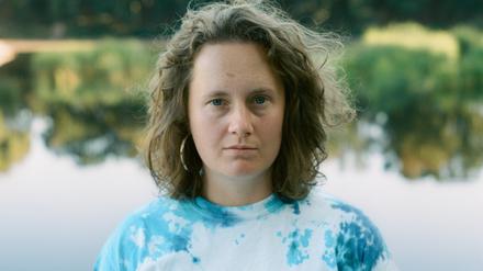 Die Berliner Autorin Laura Naumann.