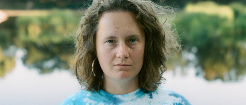 Die Berliner Autorin Laura Naumann.