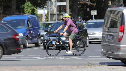 Potsdam autofrei. Alternativen zur Autonutzung in der Potsdamer Innenstadt