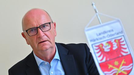Dietmar Woidke (SPD), Ministerpräsident von Brandenburg.