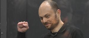 Politischer Gefangener Kara-Mursa