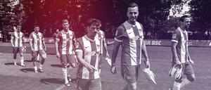 An diesem Samstag startet Hertha gegen den SC Paderborn (13 Uhr/Olympiastadion und live Sky) in die vierte Zweitligasaison in Folge.