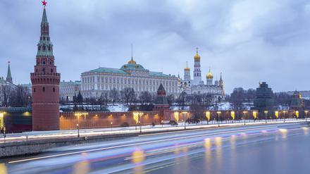 Kreml in Moskau