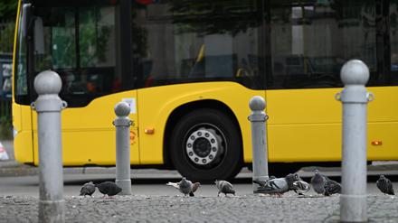 Die meisten Kunden steigen schon mit gültigen Fahrkarten ein. (Archivbild)