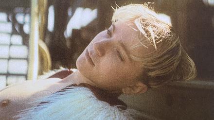 Der Berliner Sänger Siovo.