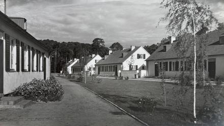 Siedlung „Saarlandanger“ in Potsdam