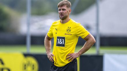 Niclas Füllkrug wird den BVB wohl bald verlassen.