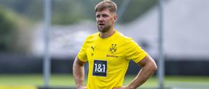 Niclas Füllkrug wird den BVB wohl bald verlassen.