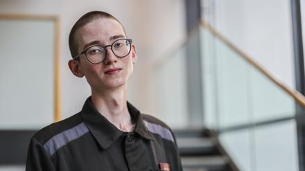 Der Deutsch-Russe Kevin Lick, Freigelassener im Gefangenenaustausch.