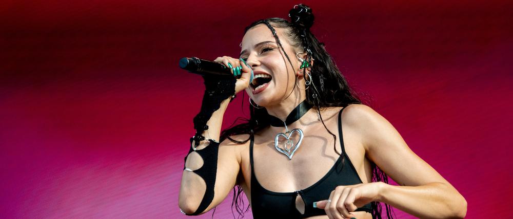 Open Air auf Tour. Popstar Nina Chuba ist ganz gewiss kein One-Hit-Wonder mehr.