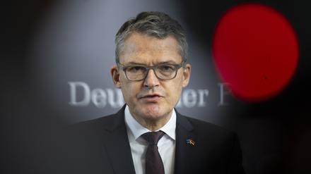 Der Außenpolitiker Roderich Kiesewetter ist stellvertretender Vorsitzender des parlamentarischen Kontrollgremiums für die Geheimdienste.