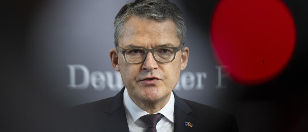 Der Außenpolitiker Roderich Kiesewetter ist stellvertretender Vorsitzender des parlamentarischen Kontrollgremiums für die Geheimdienste.