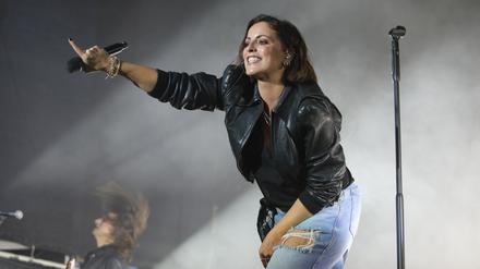 Silbermond (Stefanie Kloß) „AUF AUF – SOMMER 2024“ / Open Air Konzert im Waschhaus Potsdam