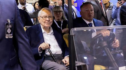 Warren Buffett: So einen großen Abbau der Apple-Aktien hatten Analysten nicht vorhergesehen.