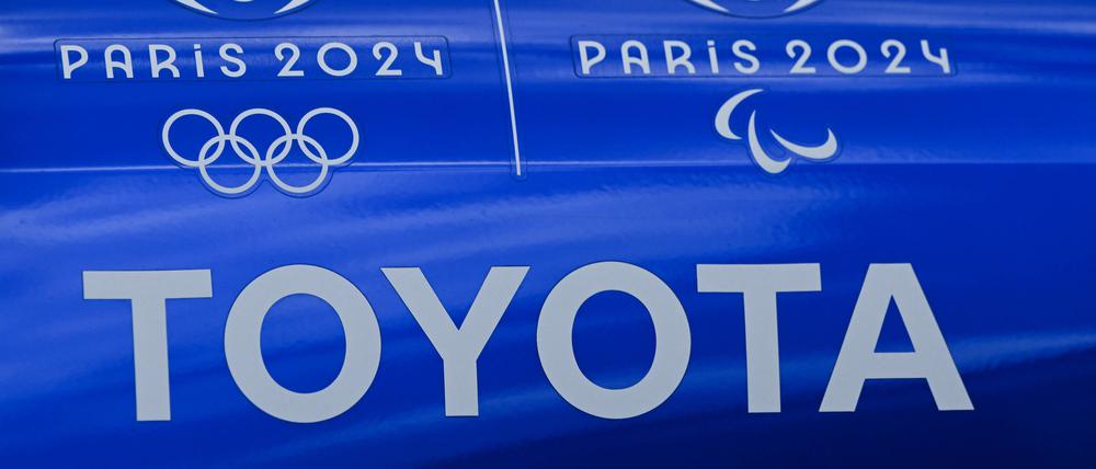 Toyota wird seine Partnerschaft mit dem IOC nach 2024 beenden. 