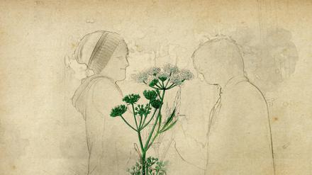 Naturburschen. Später fragt der Oberarzt: Na, habt ihr Tom Sawyer und Huckleberry Finn gespielt?
