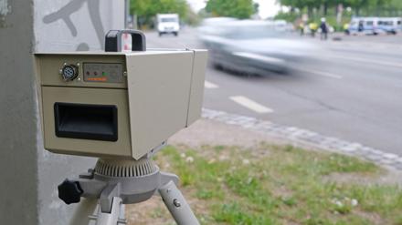 Im vergangenen Jahr wurden in Brandenburg insgesamt 74.037 Verkehrsunfälle registriert. (Symbolbild)