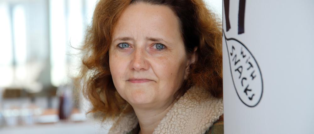 Schriftstellerin Julia Schoch aus Potsdam erhält das Arbeitspaket-Stipendium