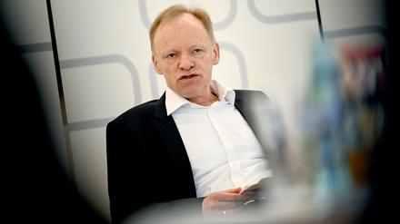 „Europa befindet sich in einer schlechteren Lage als die USA“ – Clemens Fuest, Präsident des Münchner ifo-Instituts.