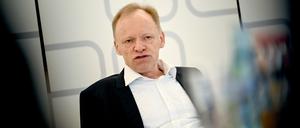 „Europa befindet sich in einer schlechteren Lage als die USA“ – Clemens Fuest, Präsident des Münchner ifo-Instituts.