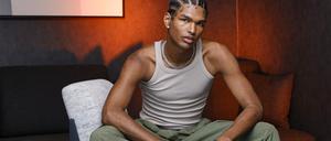 Jermaine Kothé.