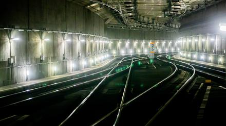 In Berlin wird die Wärme aus Tunneln bislang kaum genutzt, dabei ist das technisch möglich.