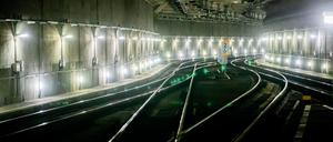 In Berlin wird die Wärme aus Tunneln bislang kaum genutzt, dabei ist das technisch möglich.