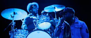 Black Thought und Questlove von den Roots. 