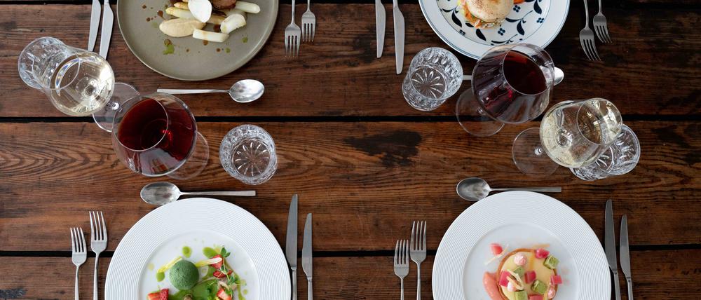 Feines zu Ostern nach Hause liefern lassen – zum Beispiel das Menü aus dem Restaurant Eins44.