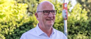 Dietmar Woidke, Ministerpräsident.