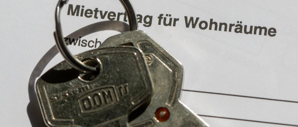Bei eingeschränkter Wohnqualität ist eine Mietminderung möglich. Automatisch bekommt man die aber nicht.