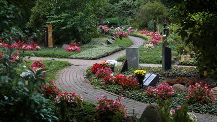 Neuer Friedhof Potsdam