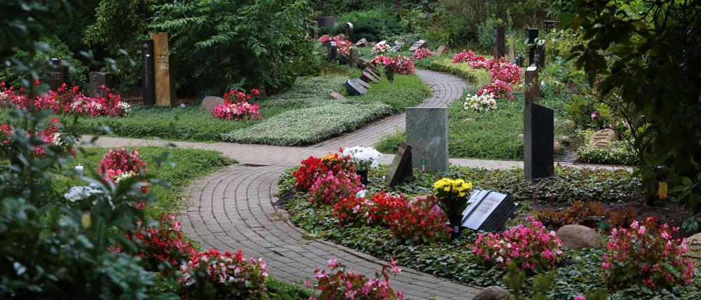 Neuer Friedhof Potsdam