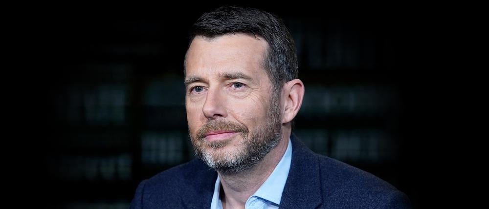 Er machte Barack Obama zum Präsidenten, nun soll er Kamala Harris helfen: Der politische Berater David Plouffe (57).