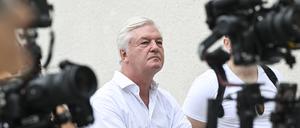 Jürgen Elsässer, Chefredakteur von „Compact“.